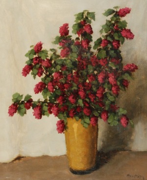 John Joseph ENNEKING (1841-1916), Kwiaty