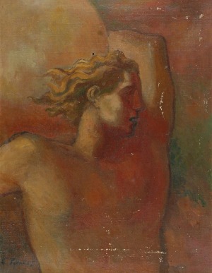 Leonard PĘKALSKI (1896-1944), Apoteoza Słońca