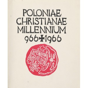 Stefan MROŻEWSKI (1894-1975), Poloniae Christianae Millennium 966/1966, 1966