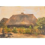 Hanna Stanislawska (b. 1999), Series of outdoor works inspired by the work of Jan Stanislawski, 2021