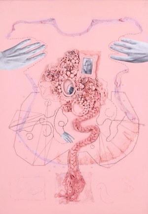 Małgorzata Kalinowska, Uwikłanie, 2013