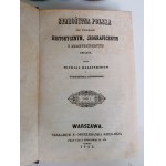 Baliński Lipiński - STAROŻYTNA POLSKA WYDANIE PIERWSZE 1843-1846
