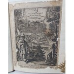 STRUYS Jean -LES VOYAGES de Moscovei Tartare Amsterdam 1681 MIEDZIORYTY