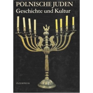 FUKS, HOFFMAN, HORN, TOMASZEWSKI - POLNISCHE JUDEN Geschichte und Kultur