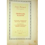 COOPER James Fenimore - TROPICIEL ŚLADÓW il.Owidzki