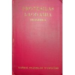 WYSPIAŃSKI Stanisław - PROTESILAS i LAODAMIA.Tragedya, Wyd.1910r.