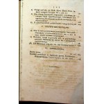 THEMIS POLSKA PISMO POŚWIĘCONE NAUCE I PRAKTYCE PRAWA Tom II, Wyd.1828r.