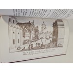 KRASIŃSKI Józef - PRZEWODNIK DLA PODRUŻUJĄCYCH W POLSCE I RZECZYPOSPOLITEY KRAKOWSKIEY, Reprint wydania z 1821r.