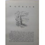 ŻEROMSKI Stefan- POPIOŁY Tom I-II (w 1 wol) Pierwsze wydanie ilustrowane MORTKOWICZ