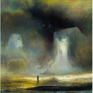 Dawid Figielek (Timorinett), Pilgrim, 2020
