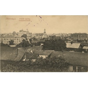 Drohobycz - Widok ogólny, 1914