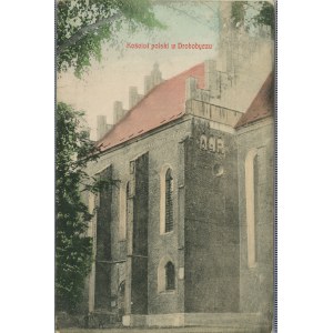 Drohobycz - Kościół polski, 1908