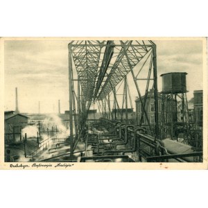 Drohobycz - Rafineria Galicja, ok. 1920