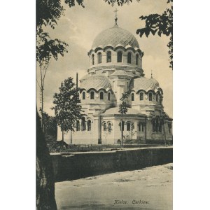 Kielce - Cerkiew, ok. 1915