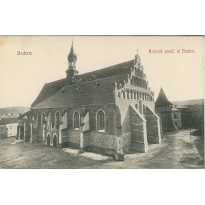 Bochnia - Kościół parafialny, ok. 1910