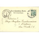 Lwów, Szkoła kadetów - Sala konferencyjna, 1902
