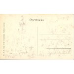 Liszki - Kościół, ok. 1910