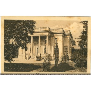 Słomowo - Pałac, 1916