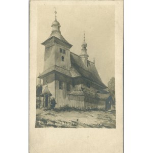 Smardziewice - Kościół, ok. 1910