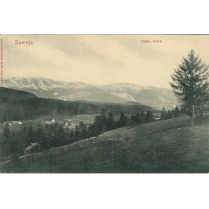 Zawoja - Babia Góra, ok. 1910