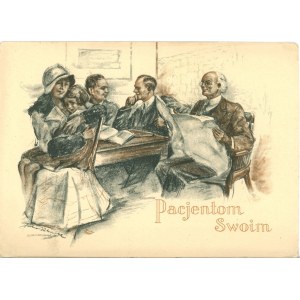 Veramon - Pacjentom swoim, 1934