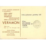 Veramon - Pacjentom swoim, 1934