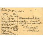 Drohobycz - C. k. Urząd pocztowy, 1912