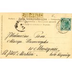 Siemaszkowa Wanda, 1901
