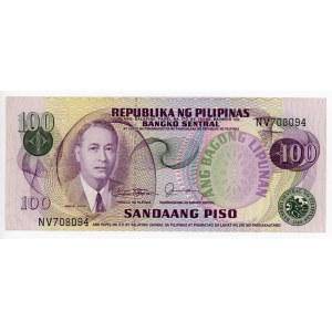 Philippines 100 Piso 1978