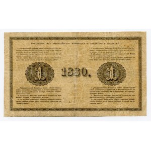 Russia 1 Roubles 1880