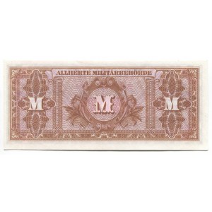 Germany - Third Reich 100 Mark 1944 Allied Occupation