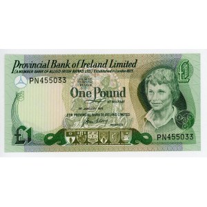 Nothern Ireland 1 Pound 1977