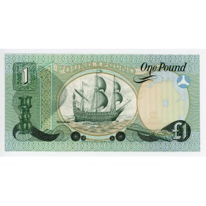 Nothern Ireland 1 Pound 1977