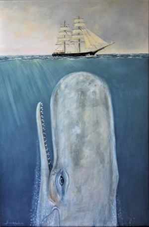 Adam Swoboda,Moby Dick