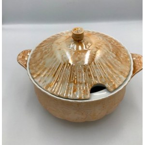 Porcelanowa waza do zupy
