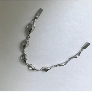 Vieux bracelet en argent