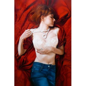 Paulina Wilk ( 1980), Girl I