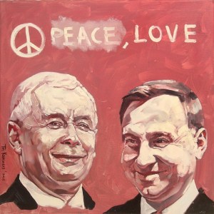 The Krasnals, Peace & Love, 2015