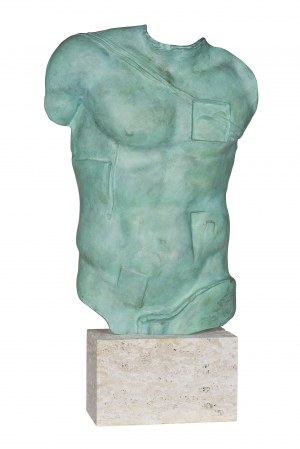 Igor Mitoraj, PERSEUSZ, 1988