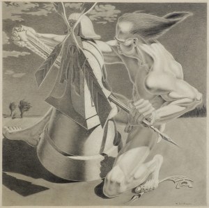 Antoni Bryndza-Ziemitrud, OPINIOKRĘT, 1931