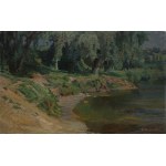 Stanislaw Kamocki, Riverbank