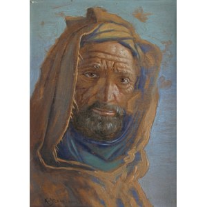 Konstanty Szewczenko, Portret Beduina