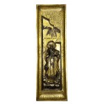 Ikona św. Mikołaj - fragment ikonostasu