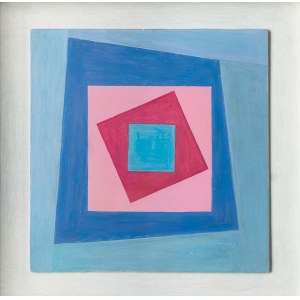 Henryk STAŻEWSKI (1894-1988), Relief, 1970s.