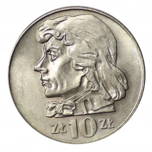10 złotych Kościuszko 1969