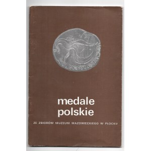 Medale polskie ze zbiorów Muzeum Mazowieckiego w Płocku