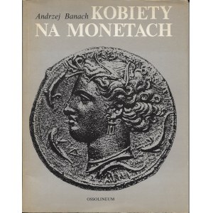 Kobiety na monetach, Andrzej Banach