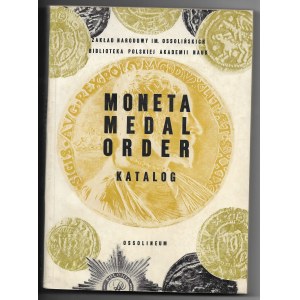 Moneta Medal Order katalog, Ossolineum