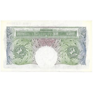 1 Pound 1929-1934, ładnie zachowany
