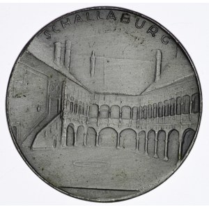 Austria, medal autorstwa Schmidta, Schallaburg